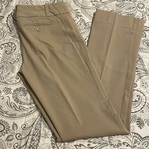 The Limited Exact Stretch Dress Pants Size 8 long